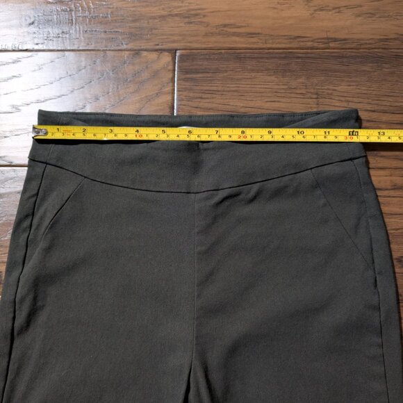 RW&CO city legging ankle length pants green size XS - Picture 5 of 12